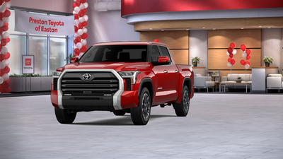2026 Toyota Tundra Limited
