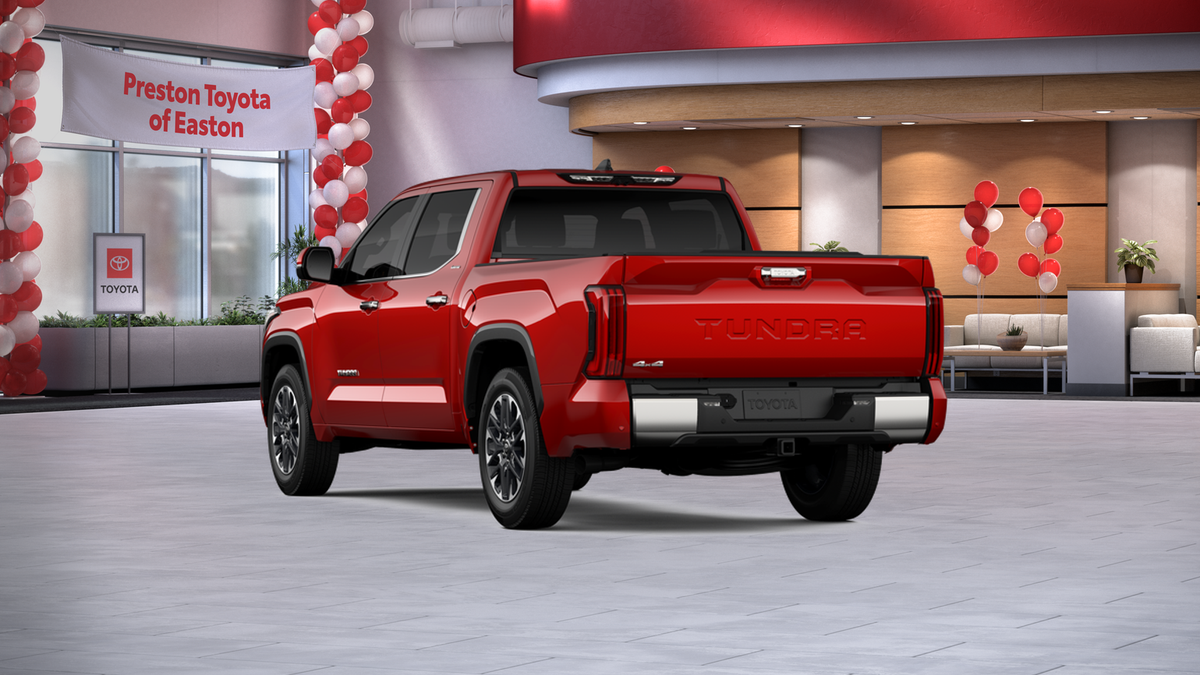 2026 Toyota Tundra Limited