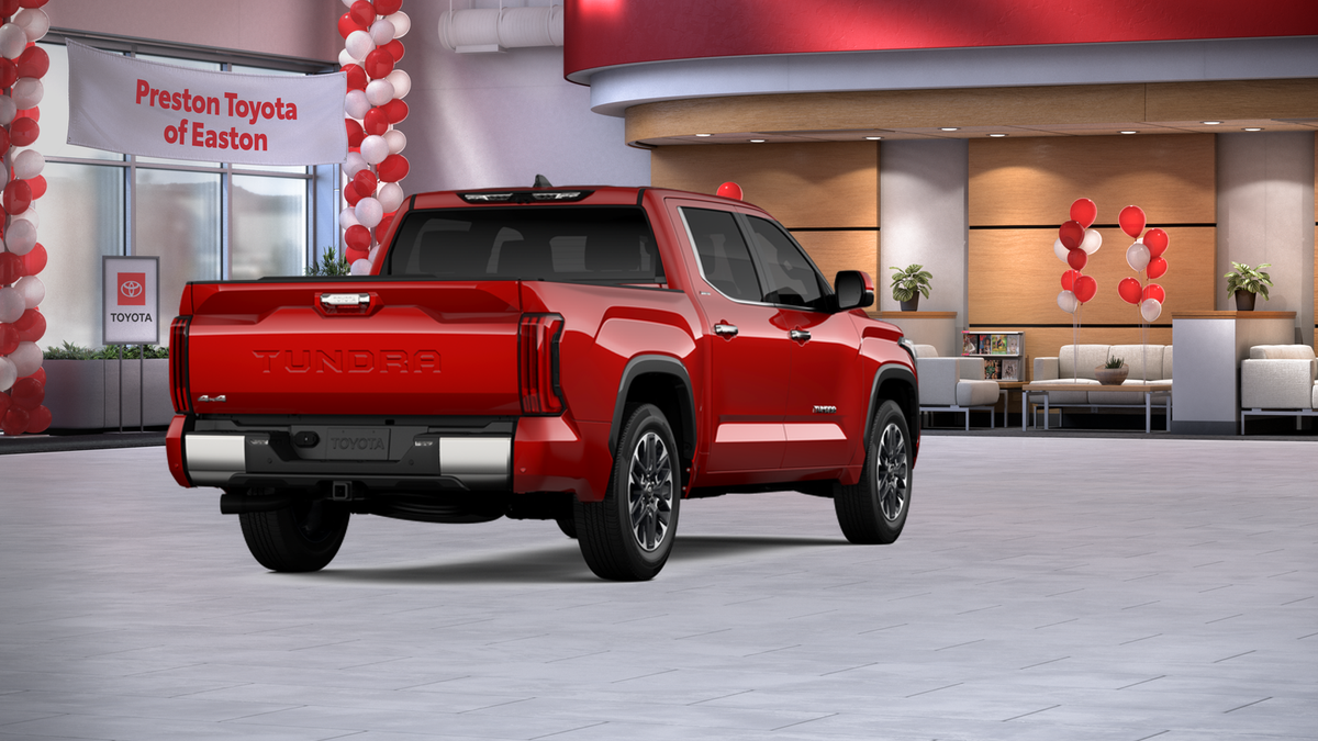 2026 Toyota Tundra Limited