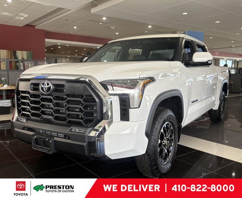 2025 Toyota Tundra SR5