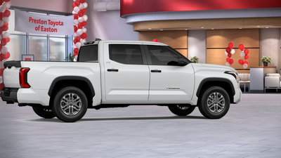 2025 Toyota Tundra SR5
