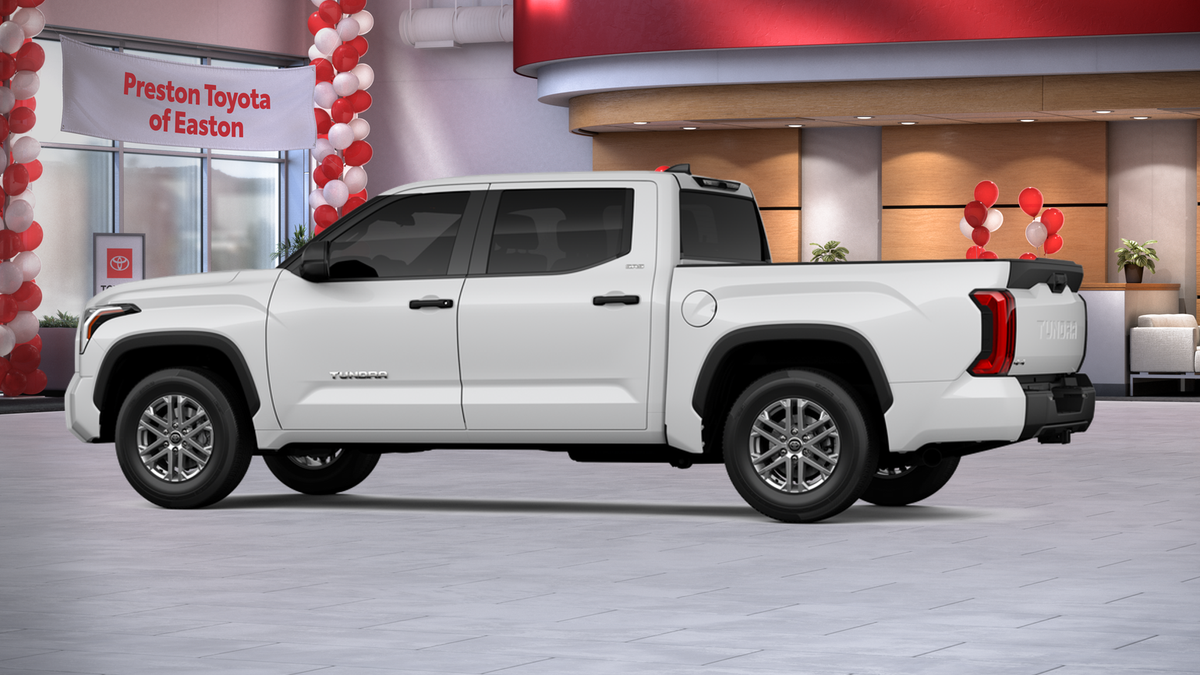 2025 Toyota Tundra SR5