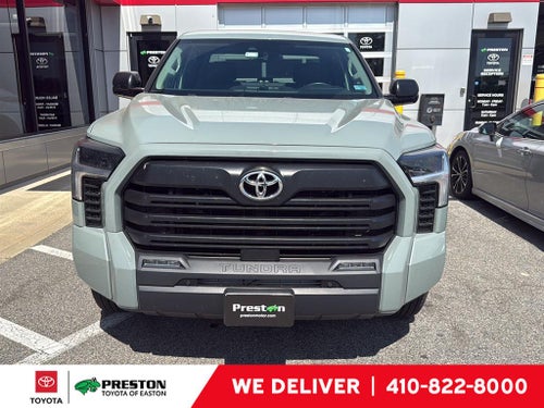 2024 Toyota Tundra SR5