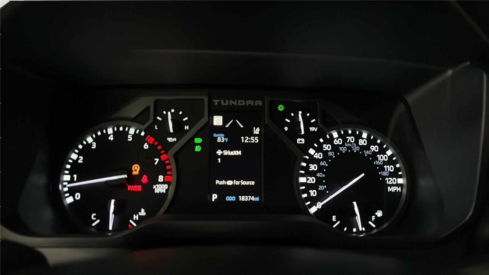 2024 Toyota Tundra SR5
