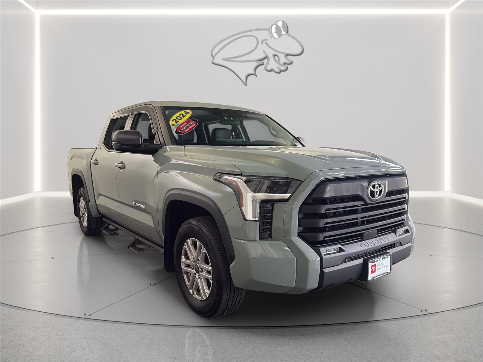 2024 Toyota Tundra SR5
