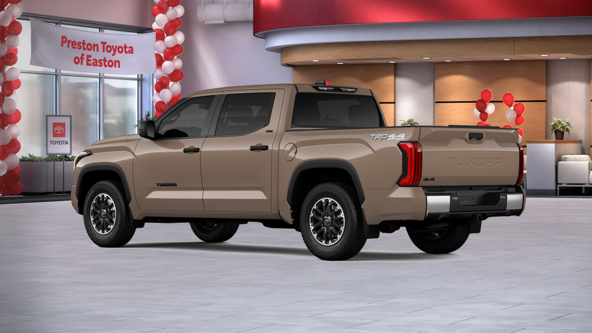 2026 Toyota Tundra SR5