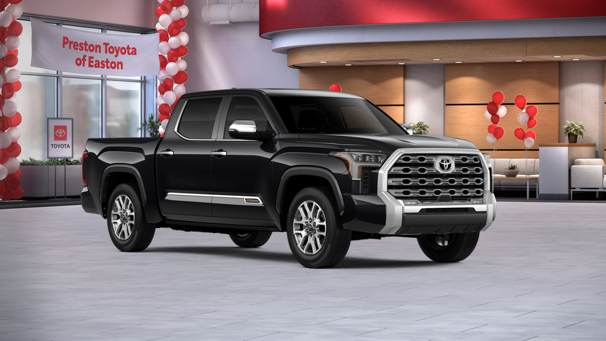 2026 Toyota Tundra 1794 Edition