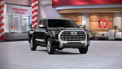 2026 Toyota Tundra 1794 Edition