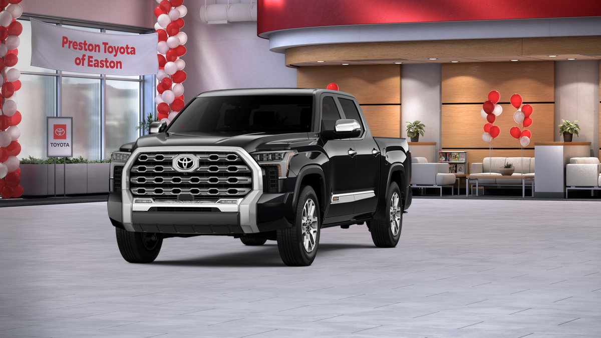 2026 Toyota Tundra 1794 Edition