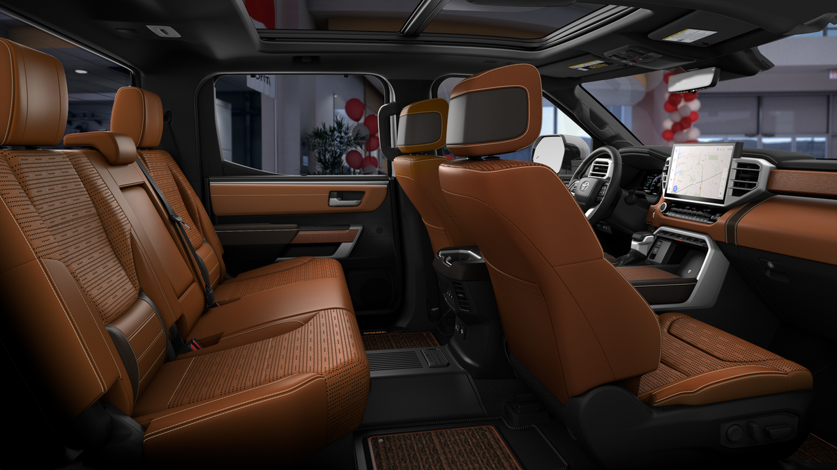 2026 Toyota Tundra 1794 Edition