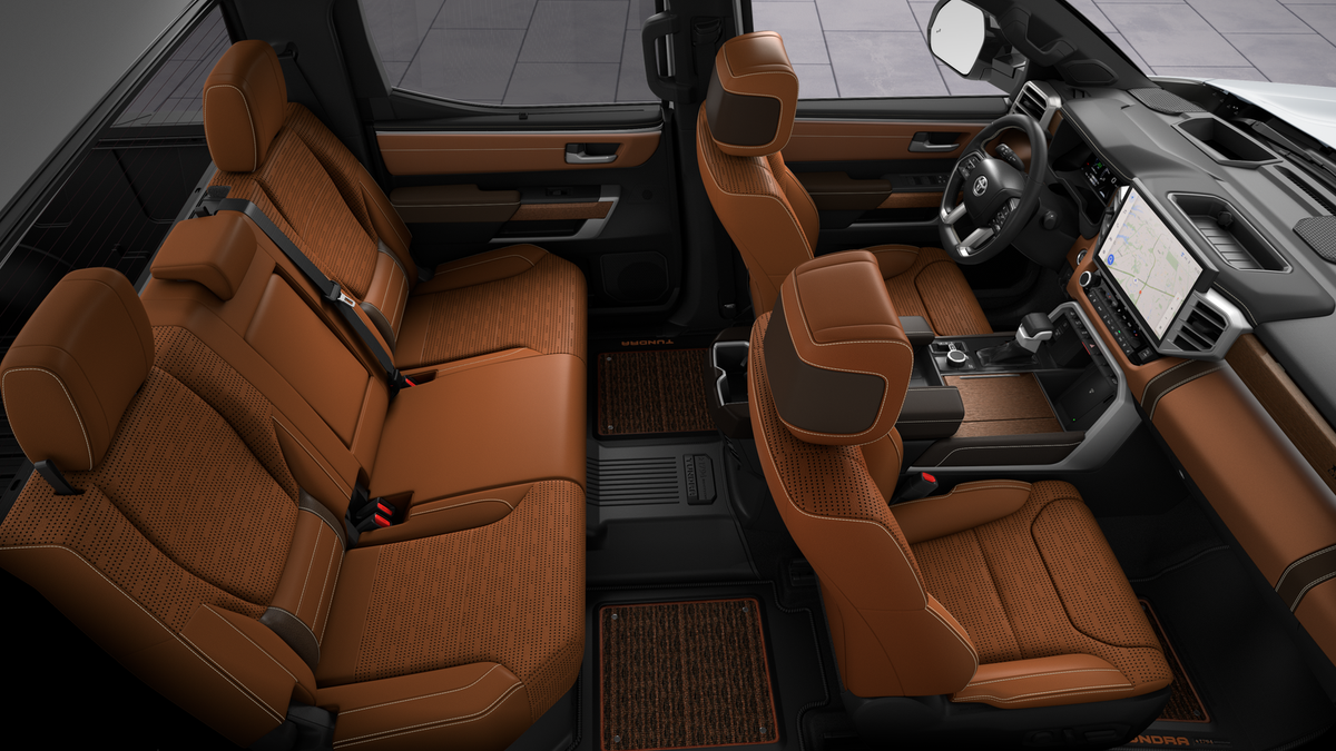 2026 Toyota Tundra 1794 Edition