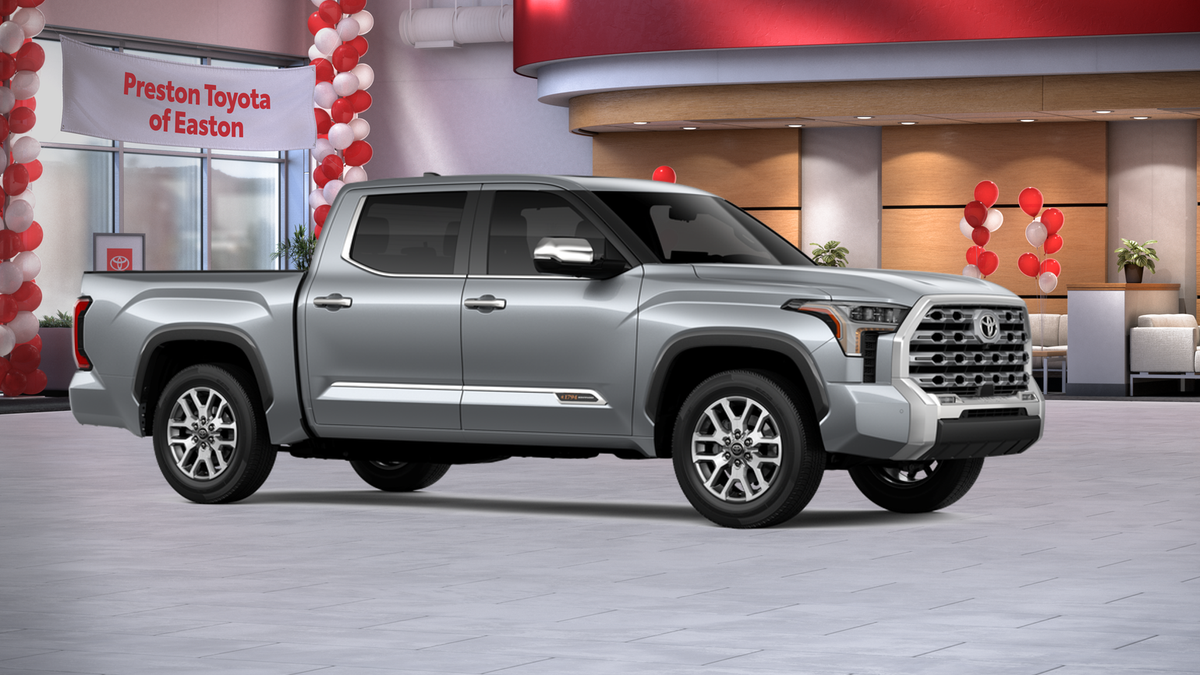 2026 Toyota Tundra 1794 Edition