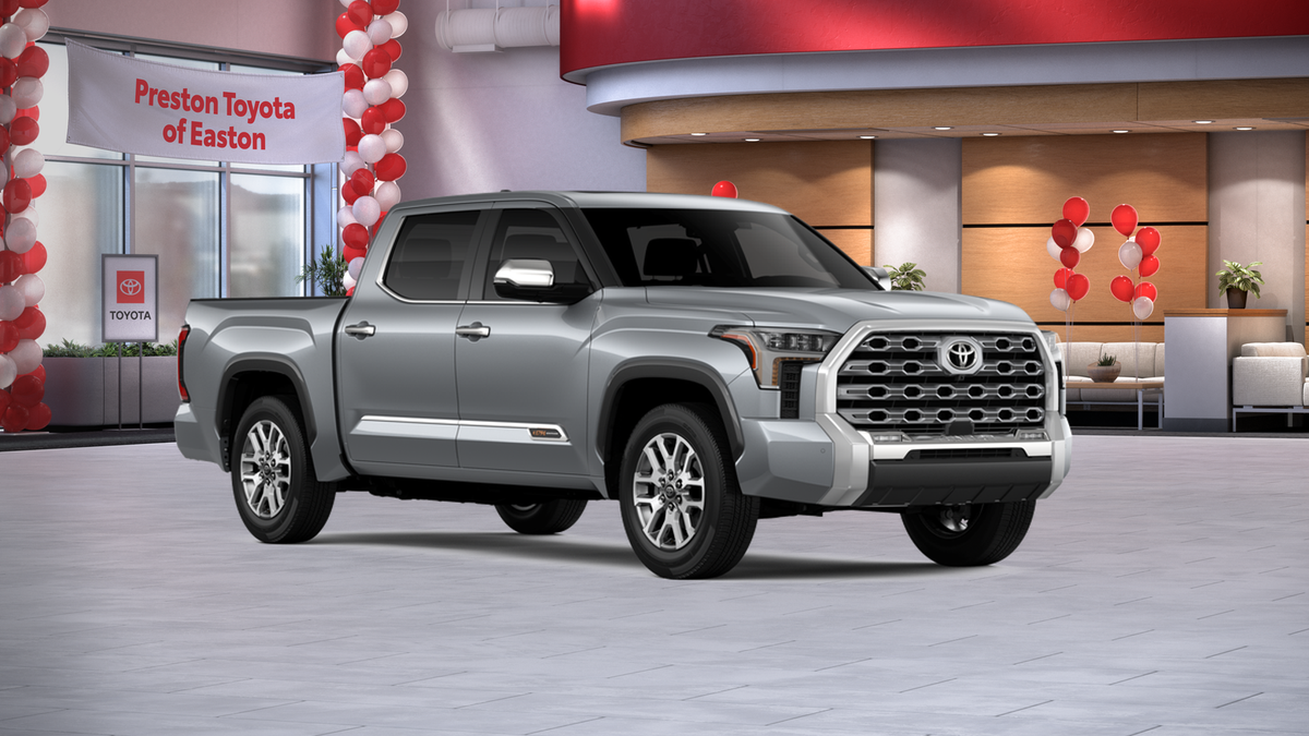 2026 Toyota Tundra 1794 Edition