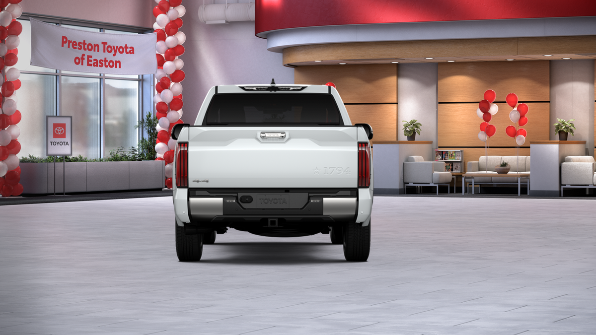 2026 Toyota Tundra 1794 Edition