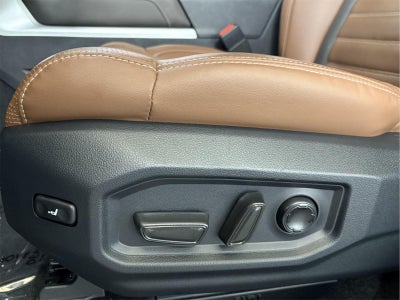 2025 Toyota TUNDRA HV 4X4 1794 Edition HV