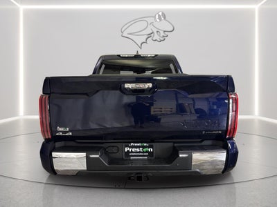 2025 Toyota TUNDRA HV 4X4 1794 Edition HV