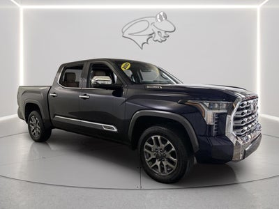 2025 Toyota TUNDRA HV 4X4 1794 Edition HV