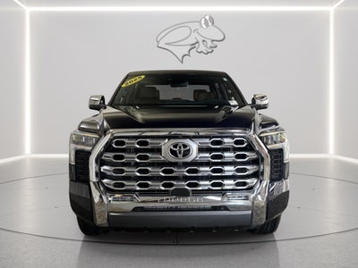2025 Toyota TUNDRA HV 4X4 1794 Edition HV