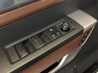 2025 Toyota TUNDRA HV 4X4 1794 Edition HV