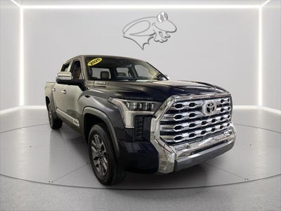 2025 Toyota TUNDRA HV 4X4 1794 Edition HV