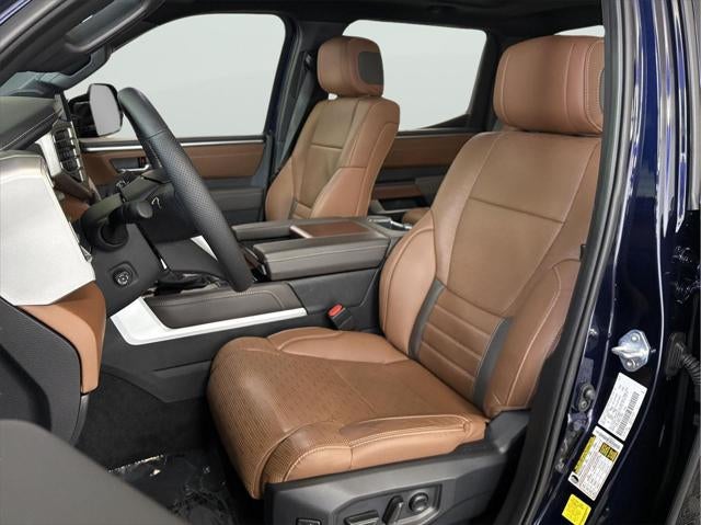 2025 Toyota TUNDRA HV 4X4 1794 Edition HV