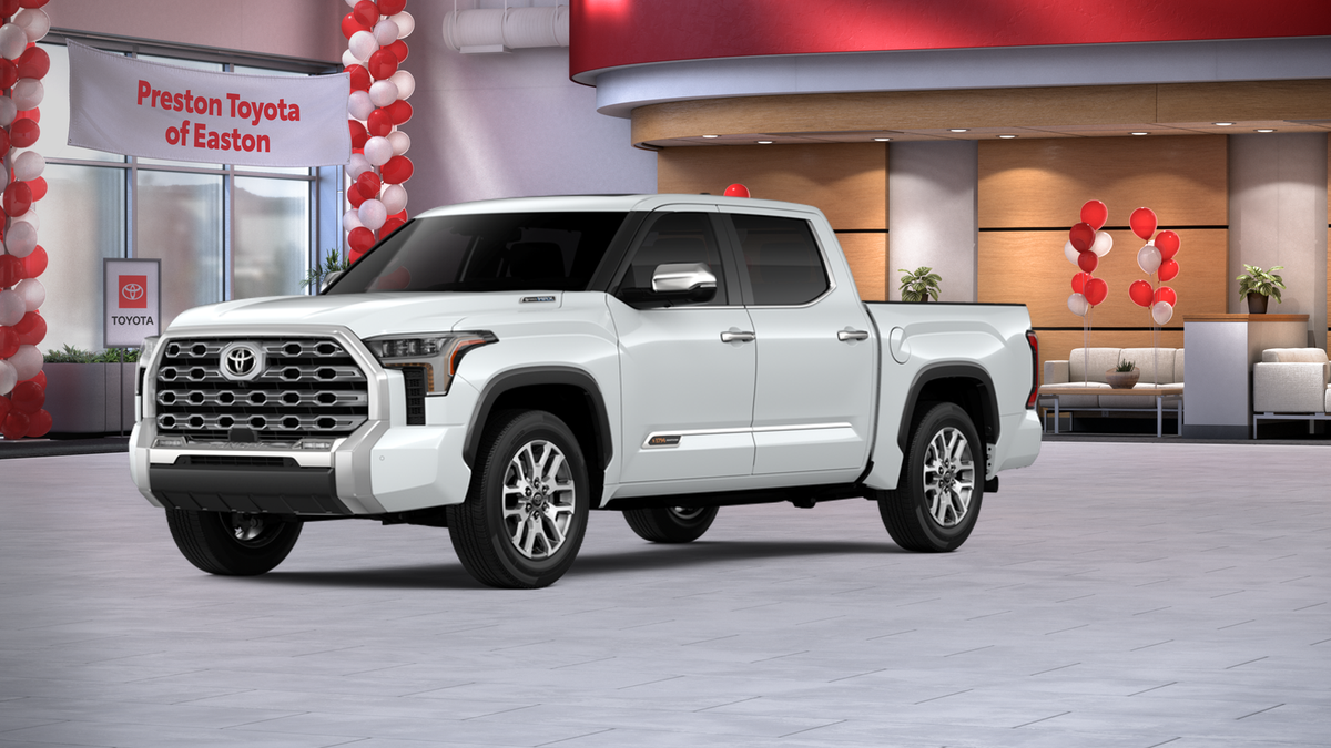 2026 Toyota Tundra i-FORCE MAX 1794 Edition i-FORCE MAX