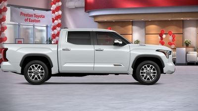 2026 Toyota Tundra i-FORCE MAX 1794 Edition i-FORCE MAX