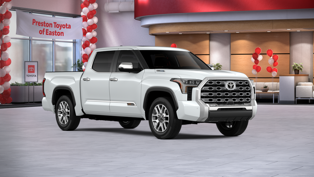 2026 Toyota Tundra i-FORCE MAX 1794 Edition i-FORCE MAX