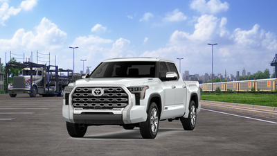 2026 Toyota Tundra i-FORCE MAX 1794 Edition i-FORCE MAX