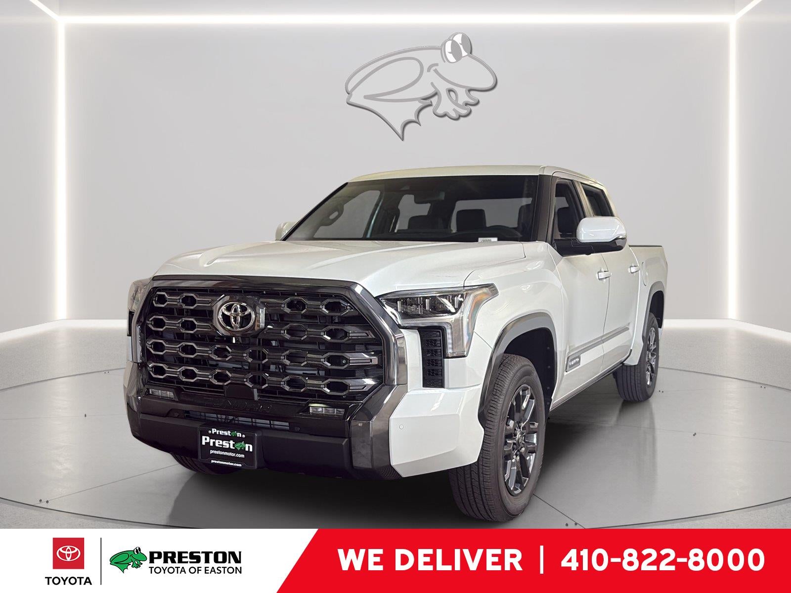 2026 Toyota Tundra Platinum
