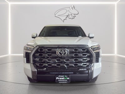 2026 Toyota Tundra Platinum