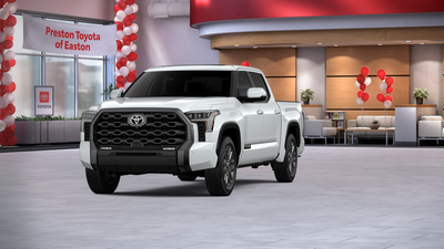 2026 Toyota Tundra Platinum