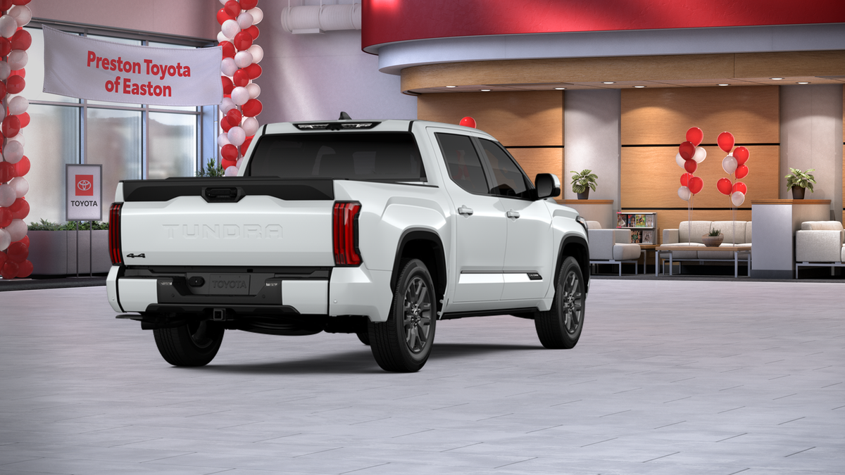 2026 Toyota Tundra Platinum