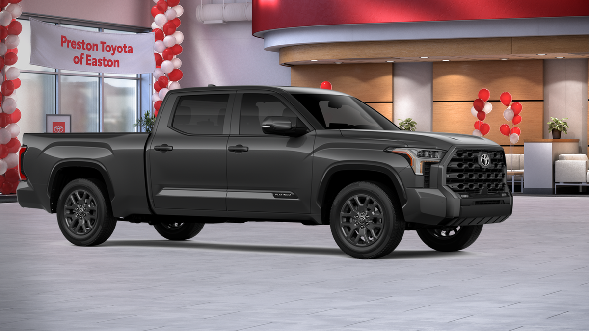 2026 Toyota Tundra Platinum