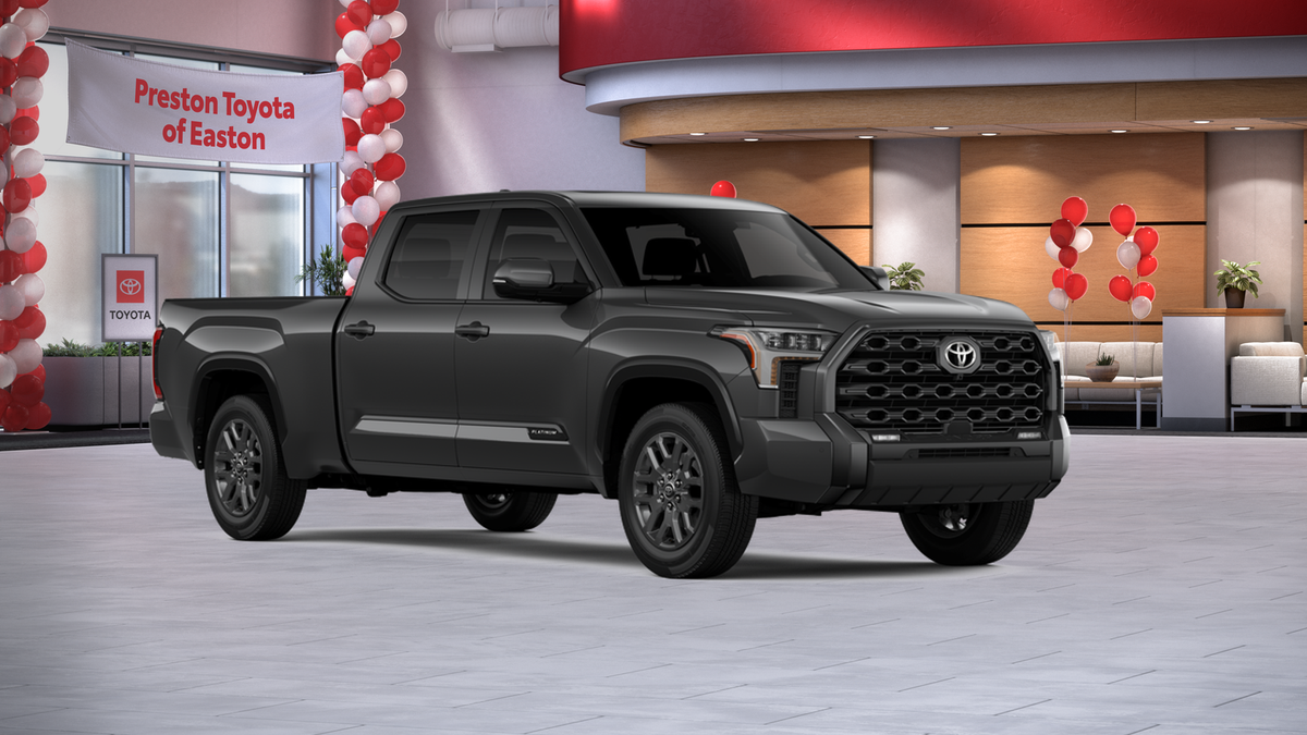 2026 Toyota Tundra Platinum