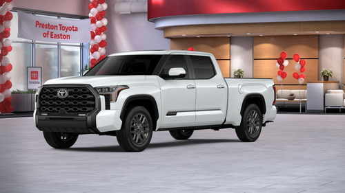 2026 Toyota Tundra Platinum