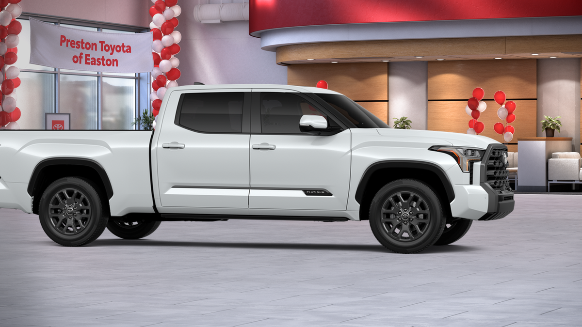 2026 Toyota Tundra Platinum