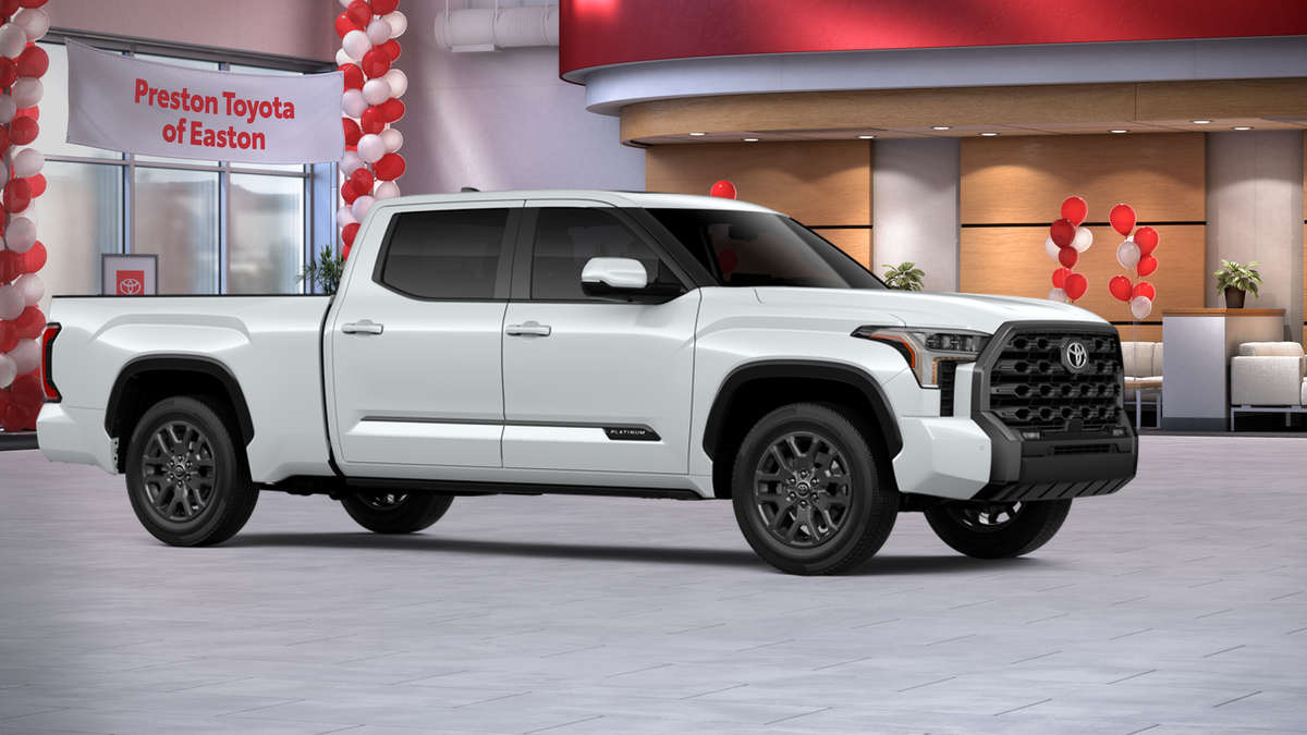 2026 Toyota Tundra Platinum
