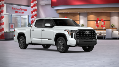 2026 Toyota Tundra Platinum