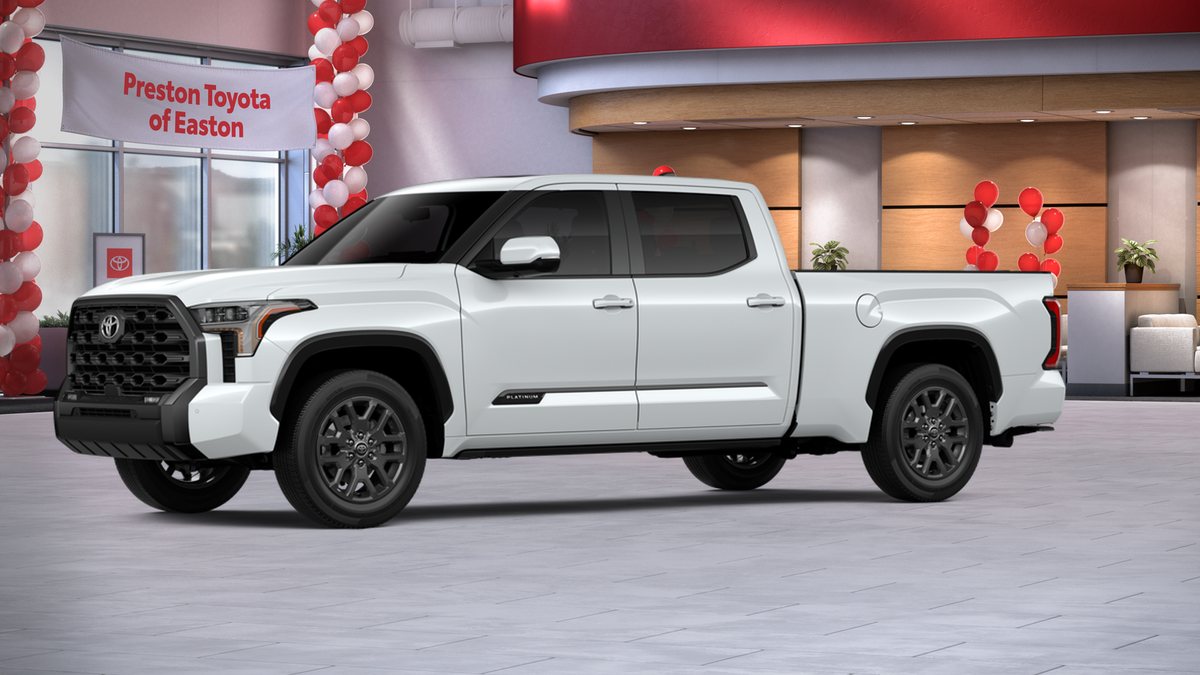 2026 Toyota Tundra Platinum
