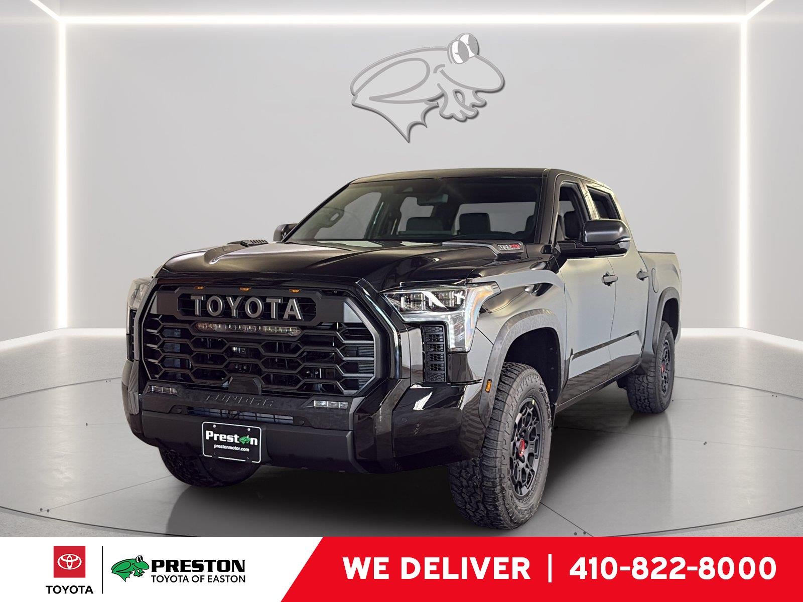 2026 Toyota Tundra i-FORCE MAX TRD Pro