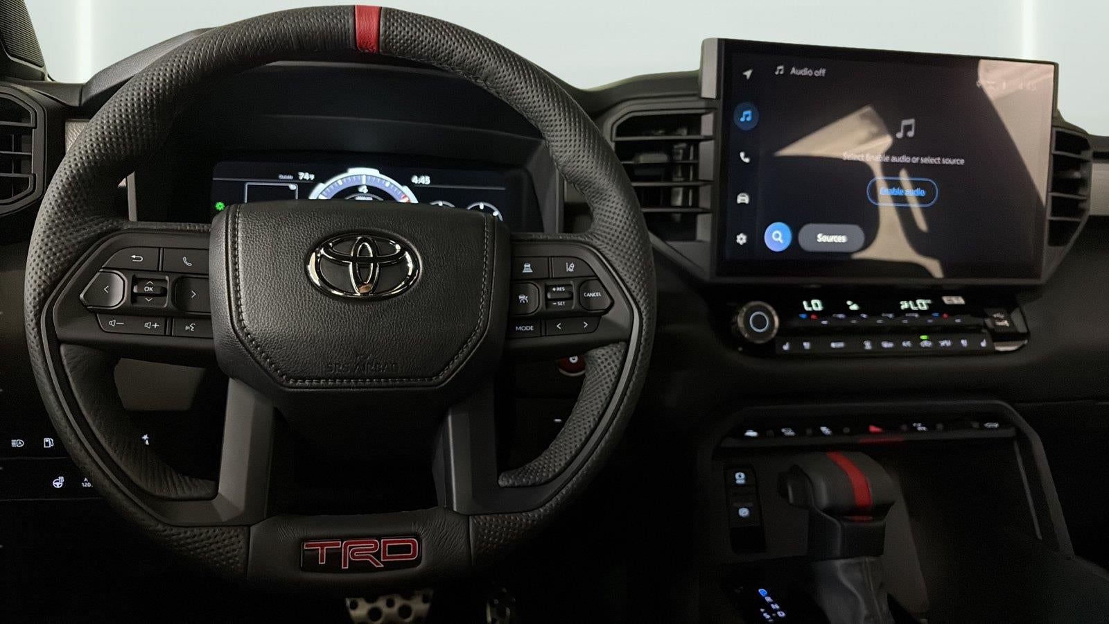 2026 Toyota Tundra i-FORCE MAX TRD Pro