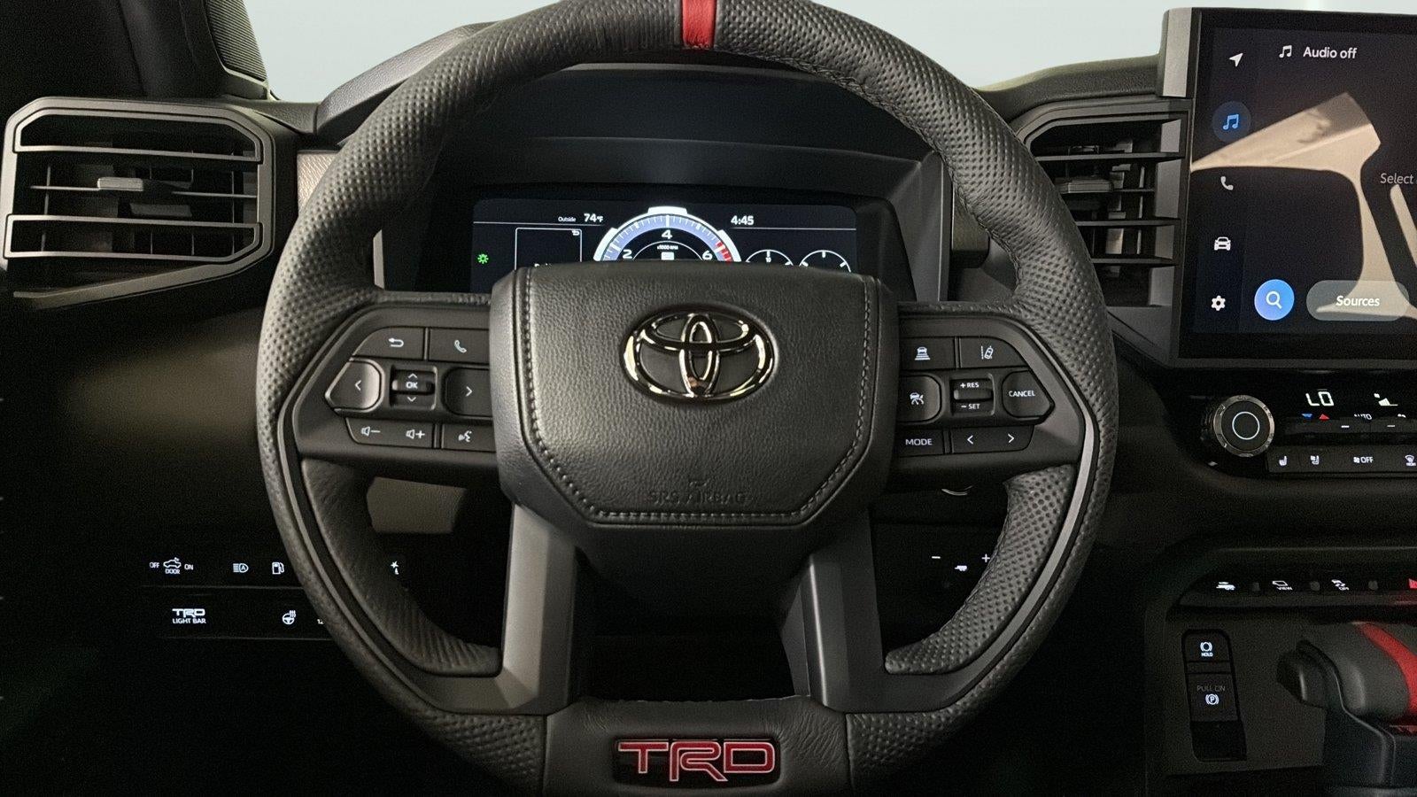 2026 Toyota Tundra i-FORCE MAX TRD Pro