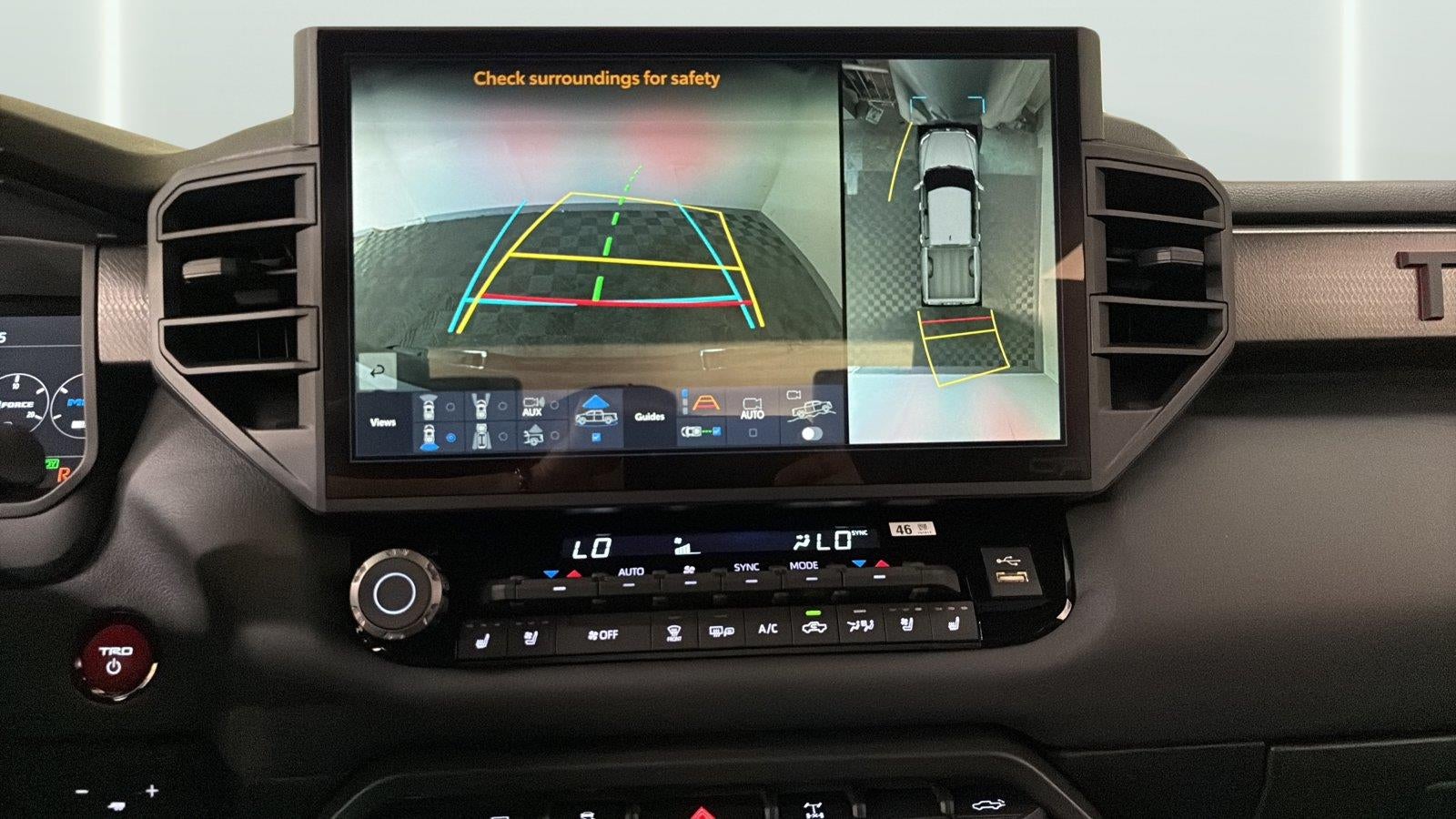 2026 Toyota Tundra i-FORCE MAX TRD Pro