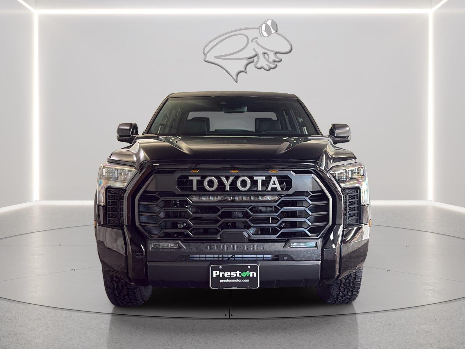 2026 Toyota Tundra i-FORCE MAX TRD Pro