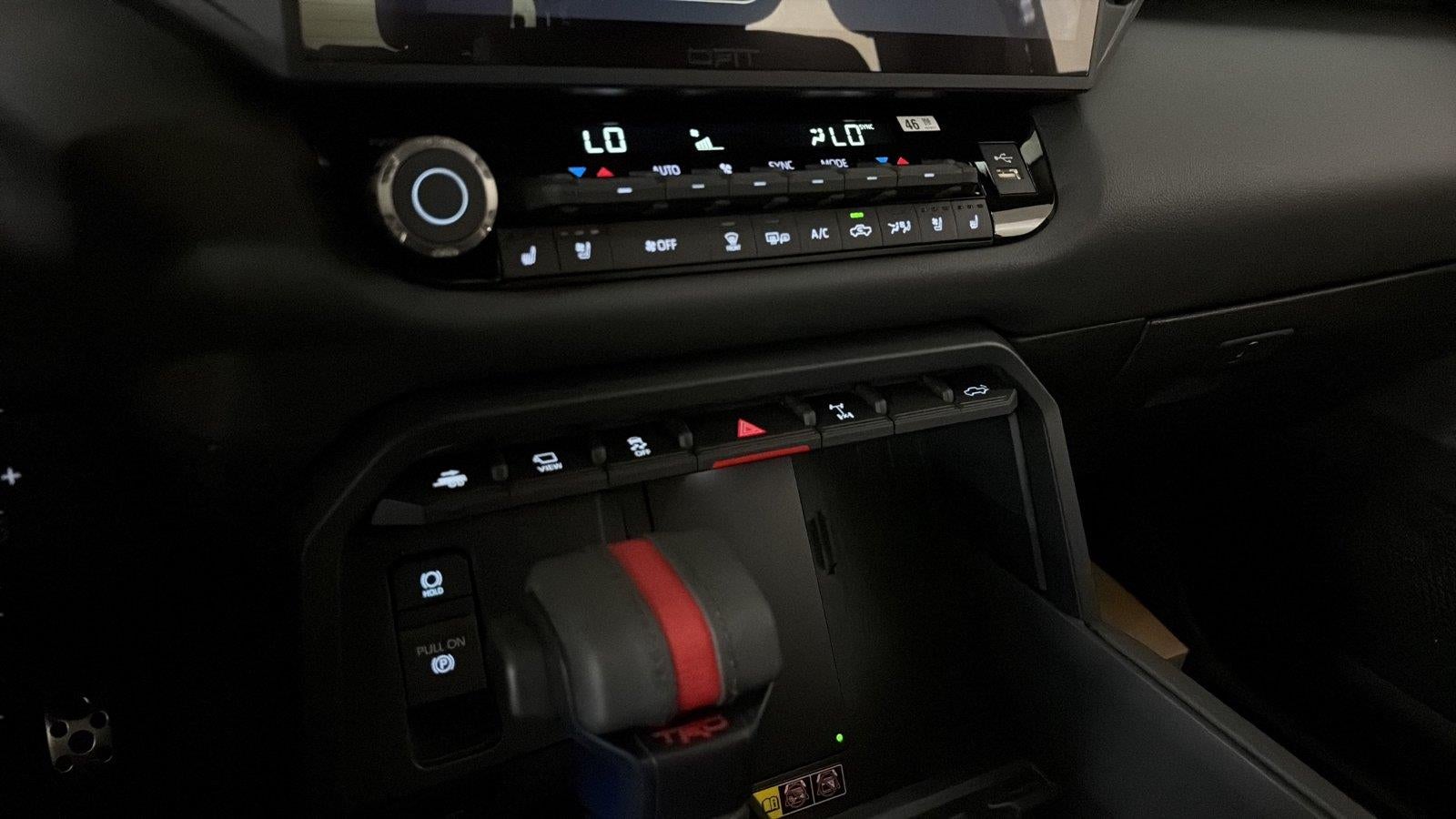 2026 Toyota Tundra i-FORCE MAX TRD Pro