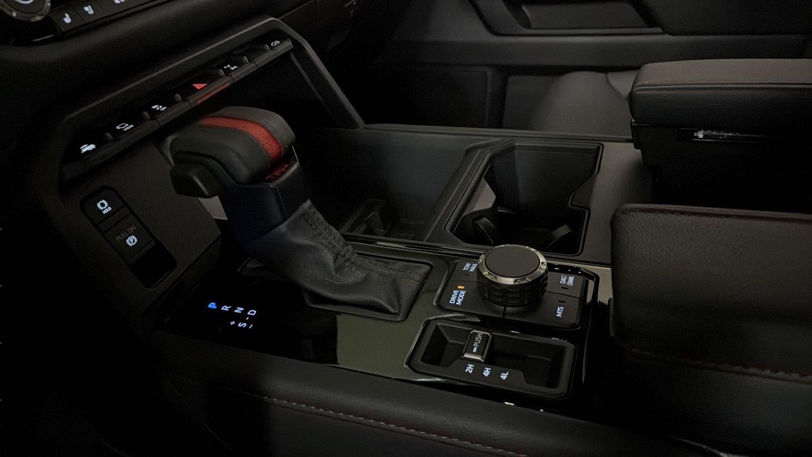 2026 Toyota Tundra i-FORCE MAX TRD Pro