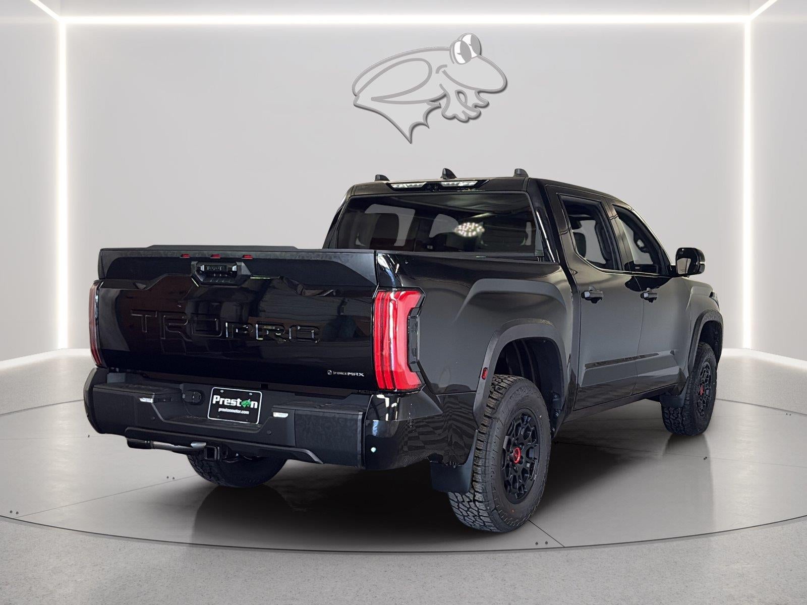 2026 Toyota Tundra i-FORCE MAX TRD Pro