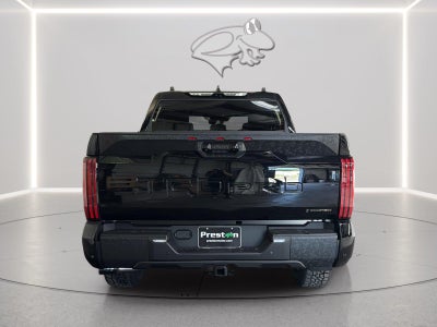 2026 Toyota Tundra i-FORCE MAX TRD Pro