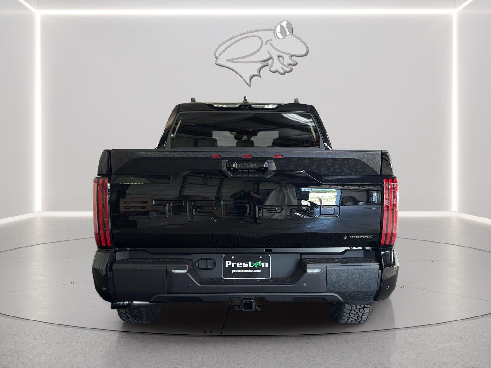 2026 Toyota Tundra i-FORCE MAX TRD Pro